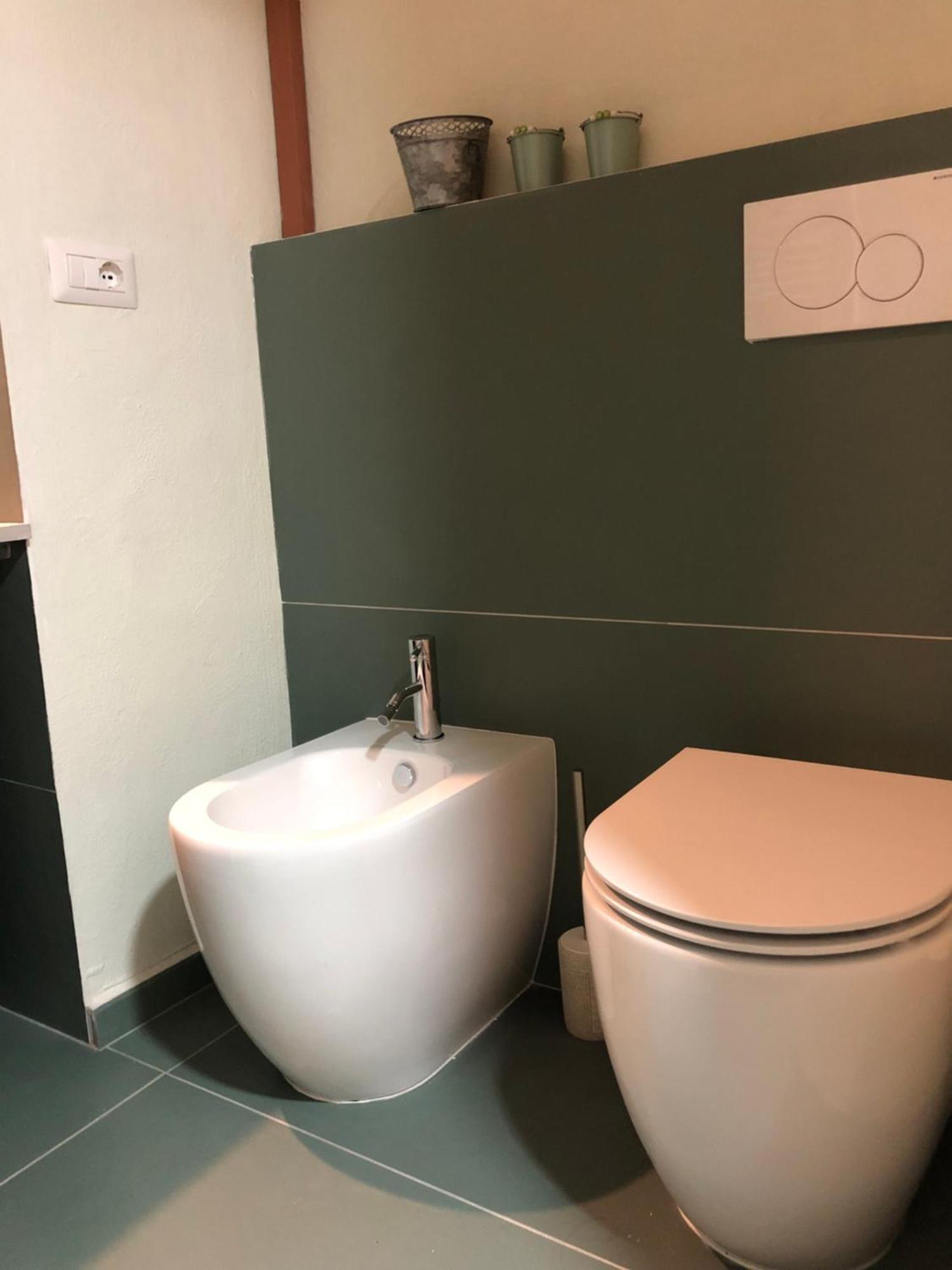 Interior 5, Loft A Stone's Throw From The Mole Of 5 * Turin