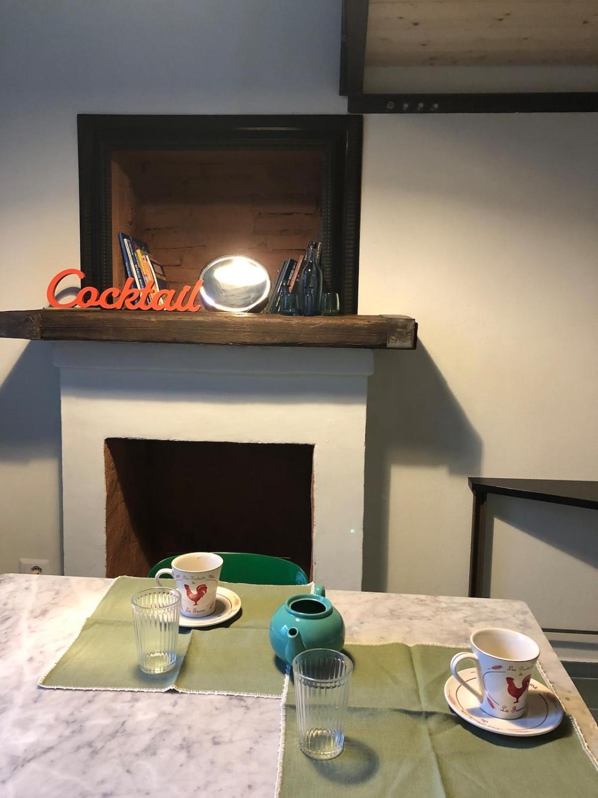 Interior 5, Loft A Stone's Throw From The Mole Of 5 Turin