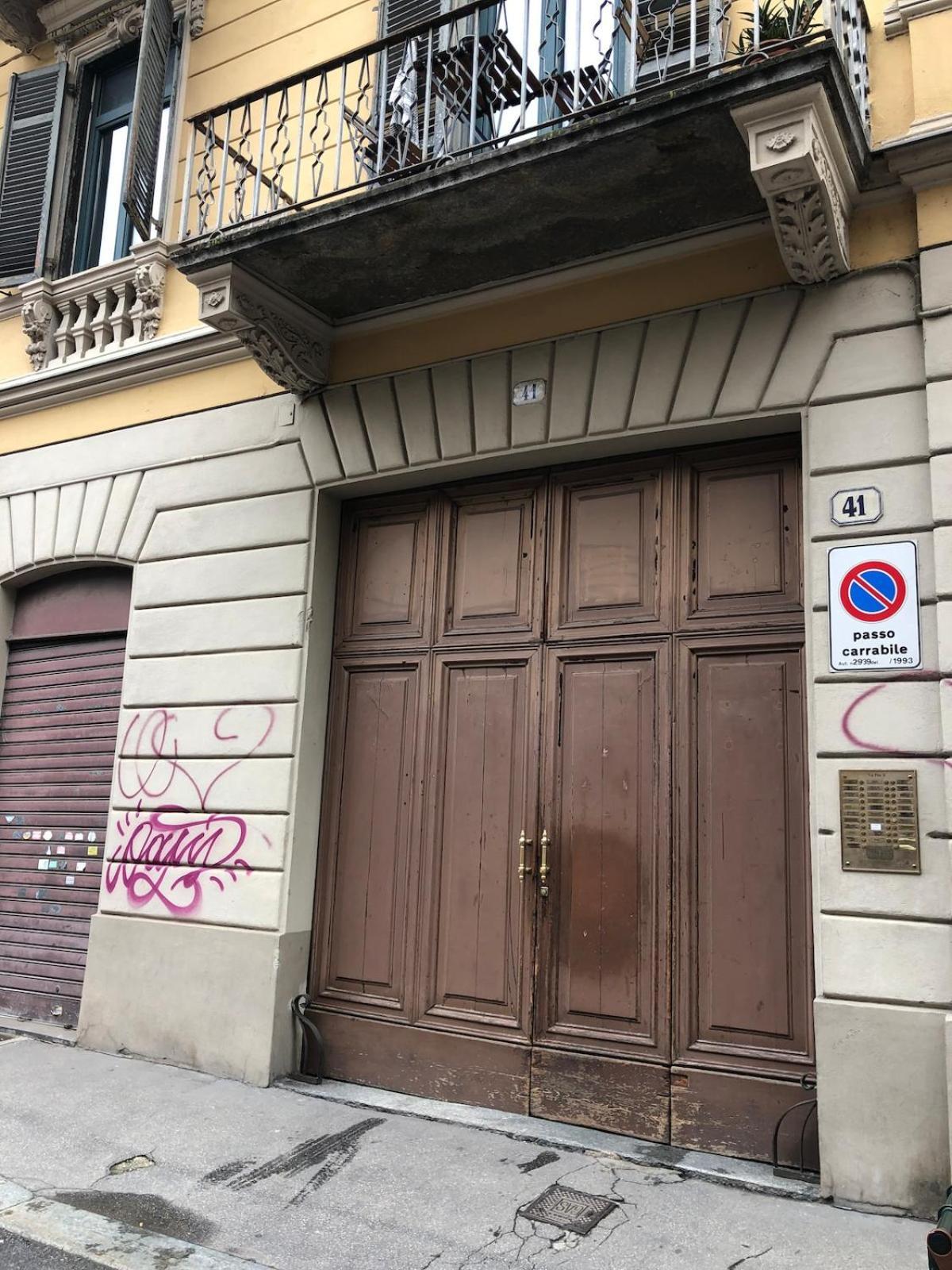 Interior 5, Loft A Stone's Throw From The Mole Of 5 Appartement Turin