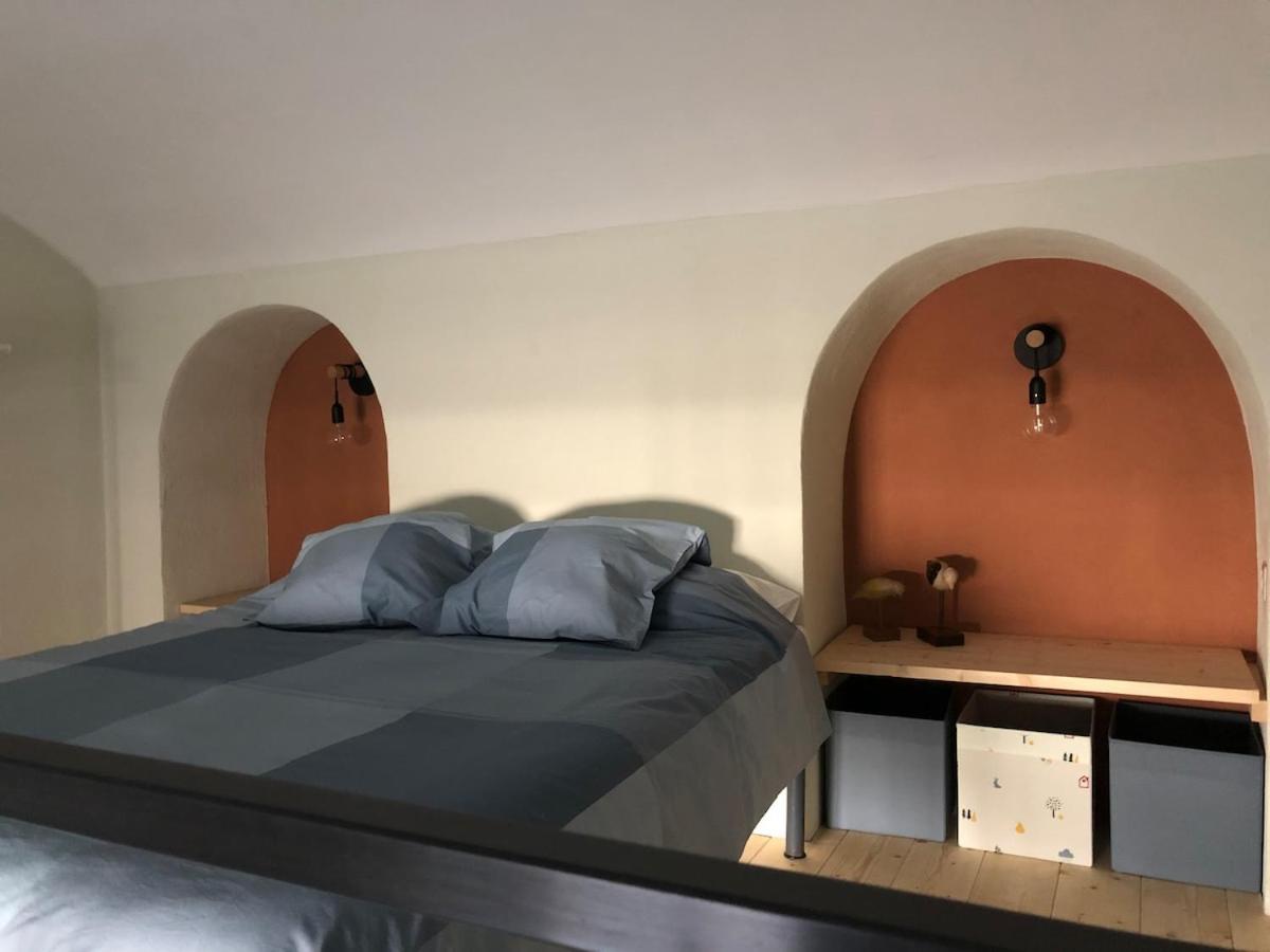 Interior 5, Loft A Stone's Throw From The Mole Of 5 Appartement *