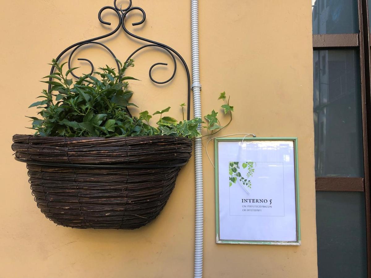 Appartement Interior 5, Loft A Stone's Throw From The Mole Of 5 Turin