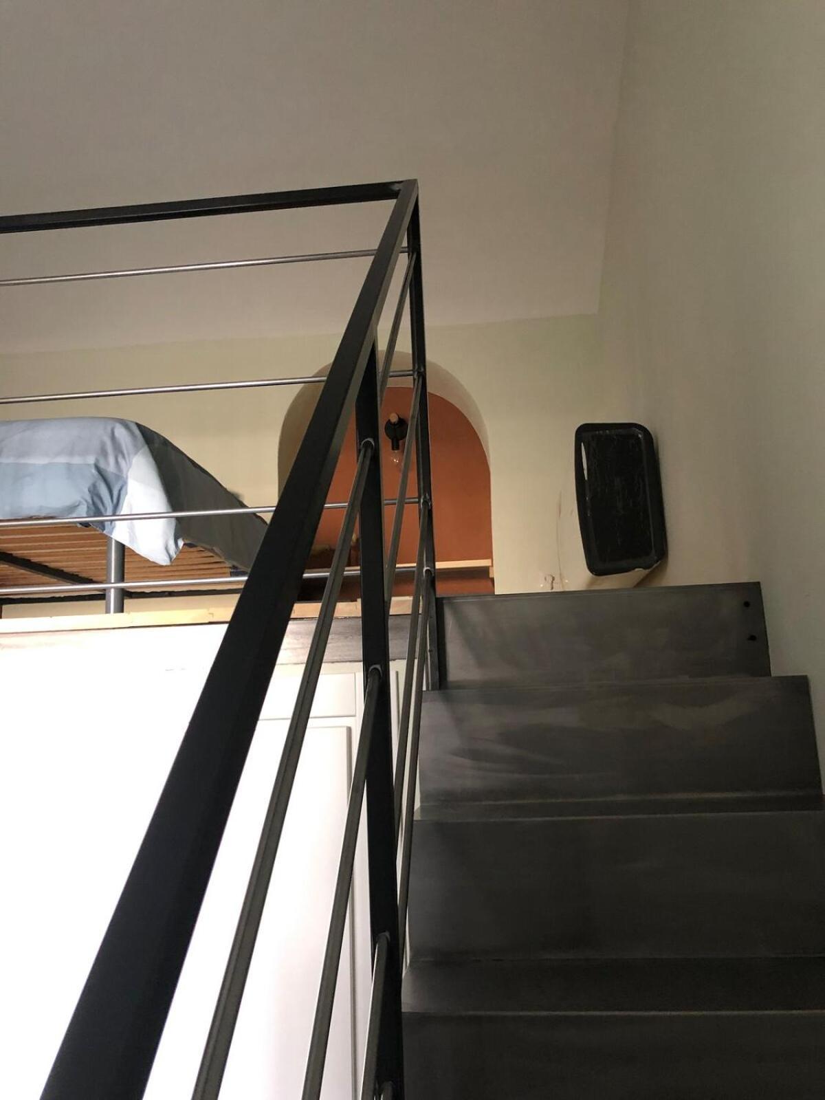 Appartement Interior 5, Loft A Stone's Throw From The Mole Of 5 Turin